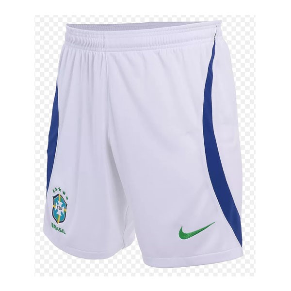 Pantalones Brasil Replica Segunda Ropa 2022/23